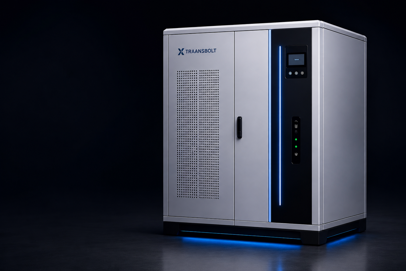 T125KW / 261KWH