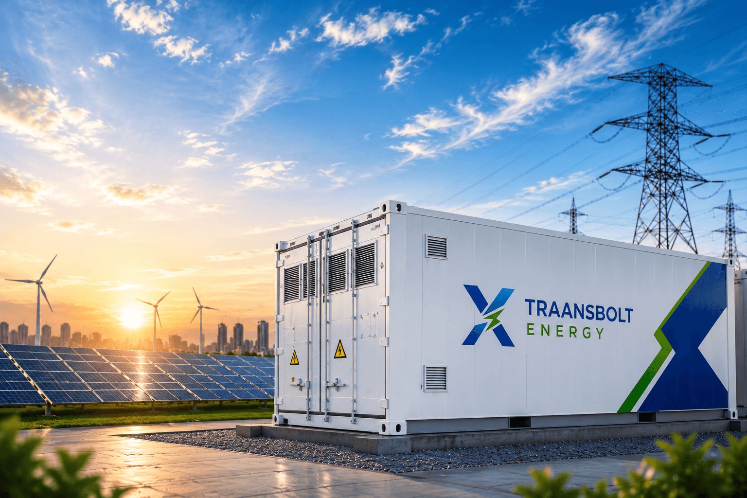 Traansbolt Energy