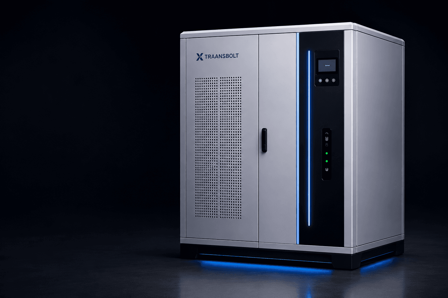 T125KW / 261KWH