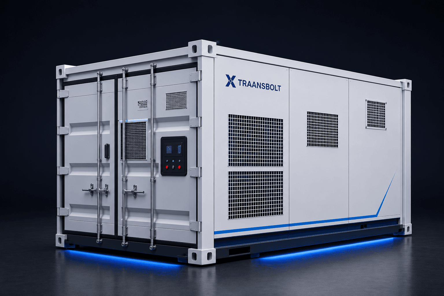1MW / 2MWh System