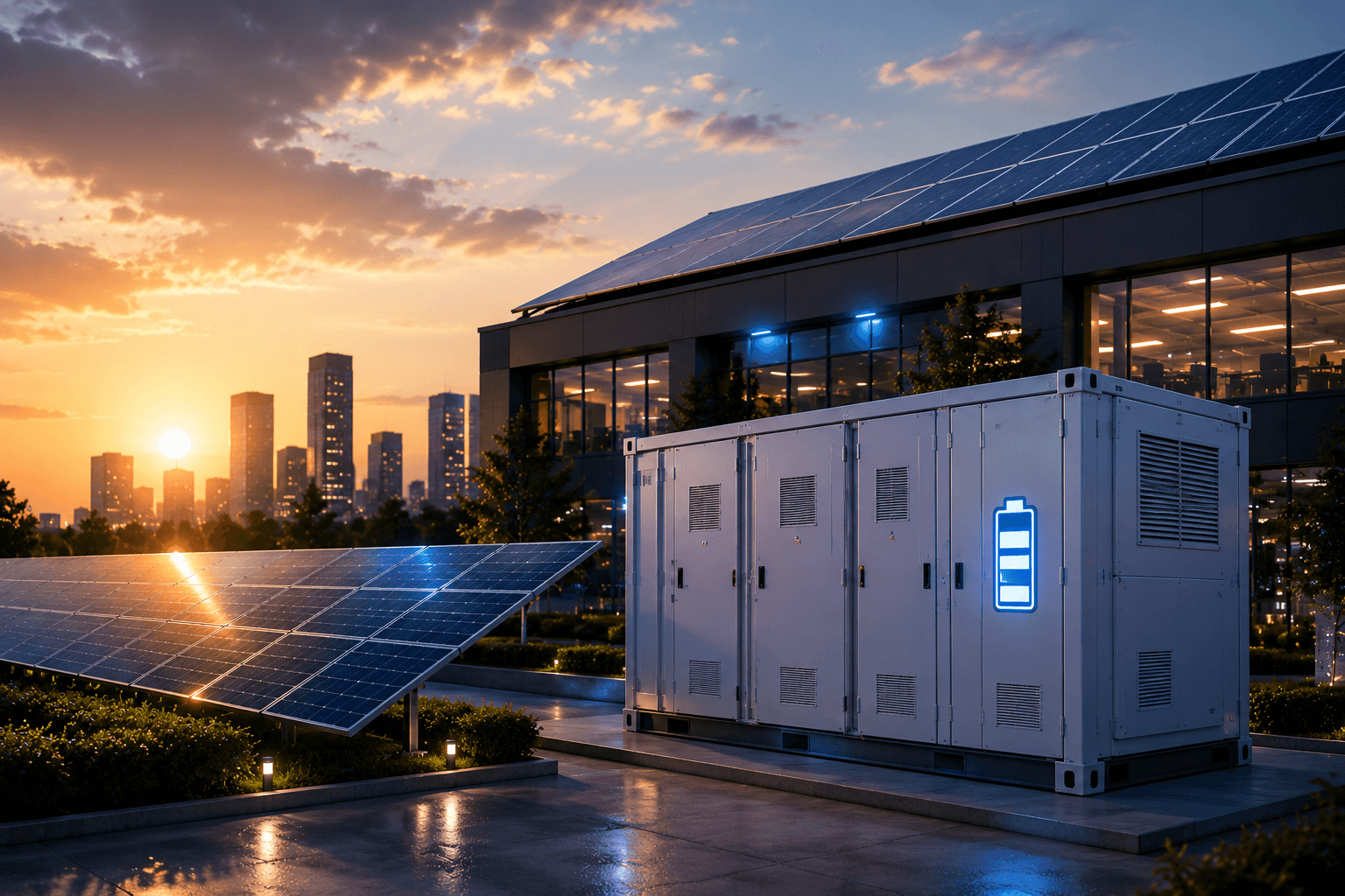 Solar + Storage ROI Guide
