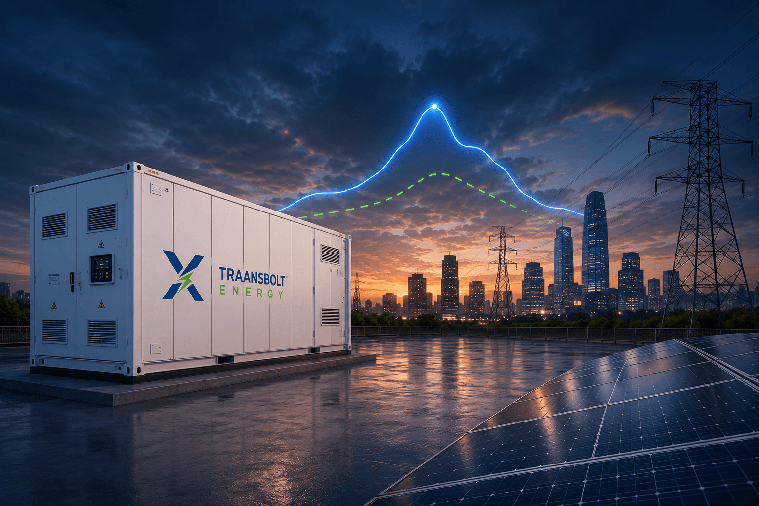 Peak Demand Management