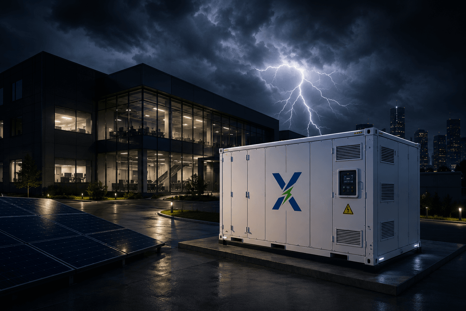 Backup Power & Business Continuity