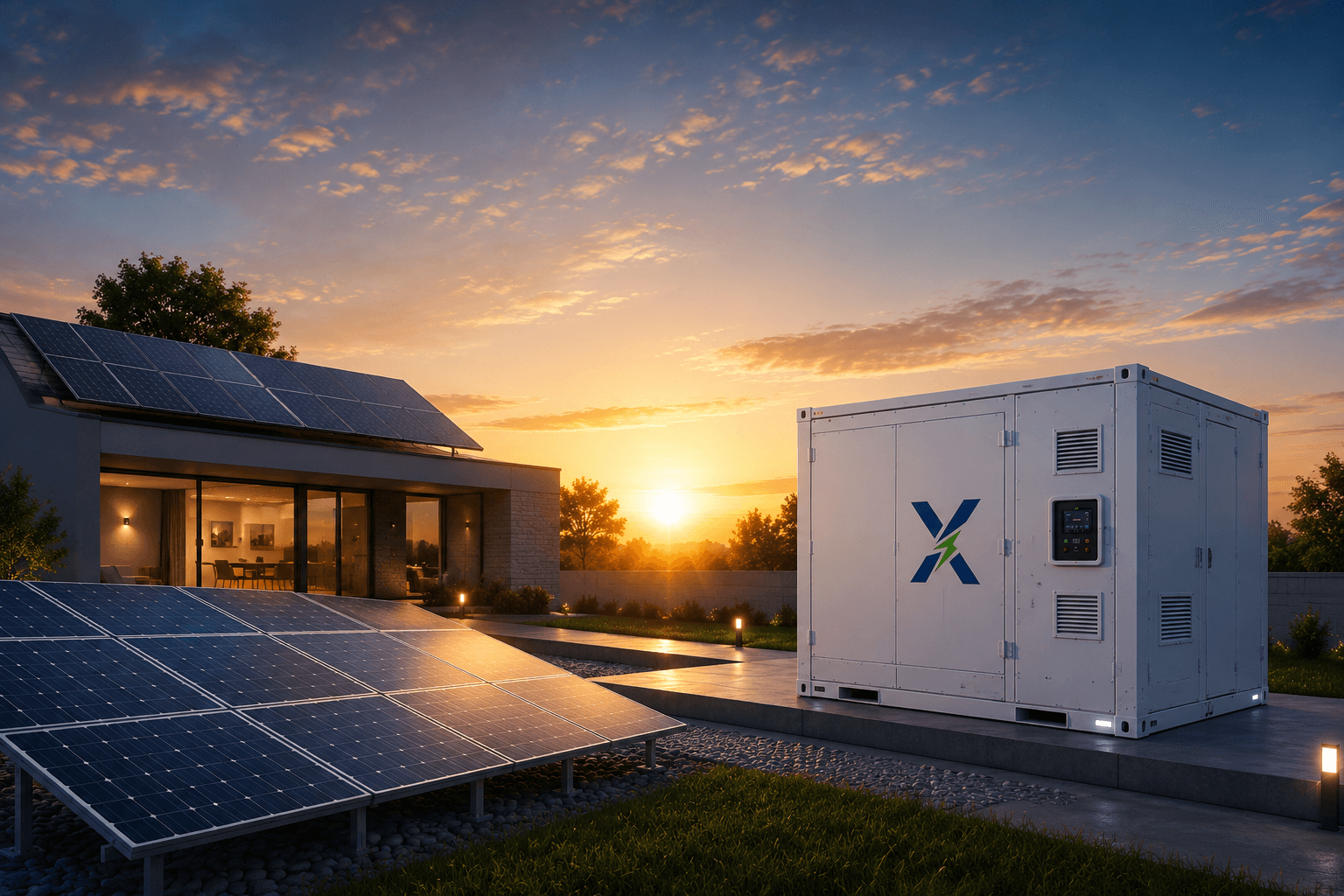 Solar + Storage Integration