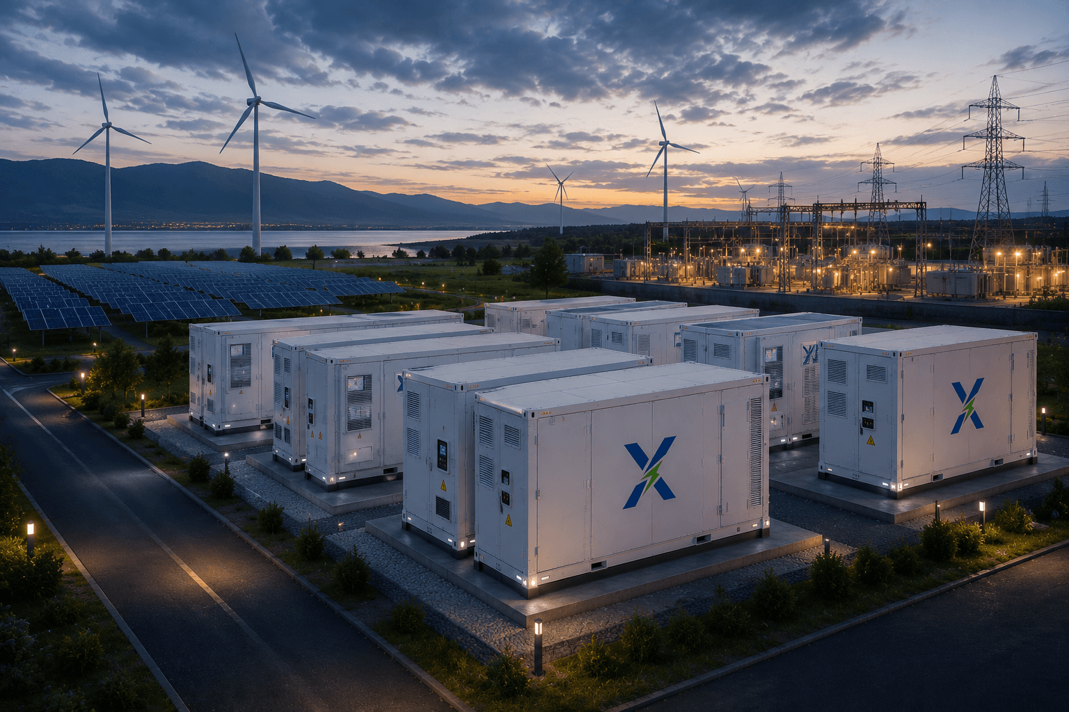 Renewable Energy Integration