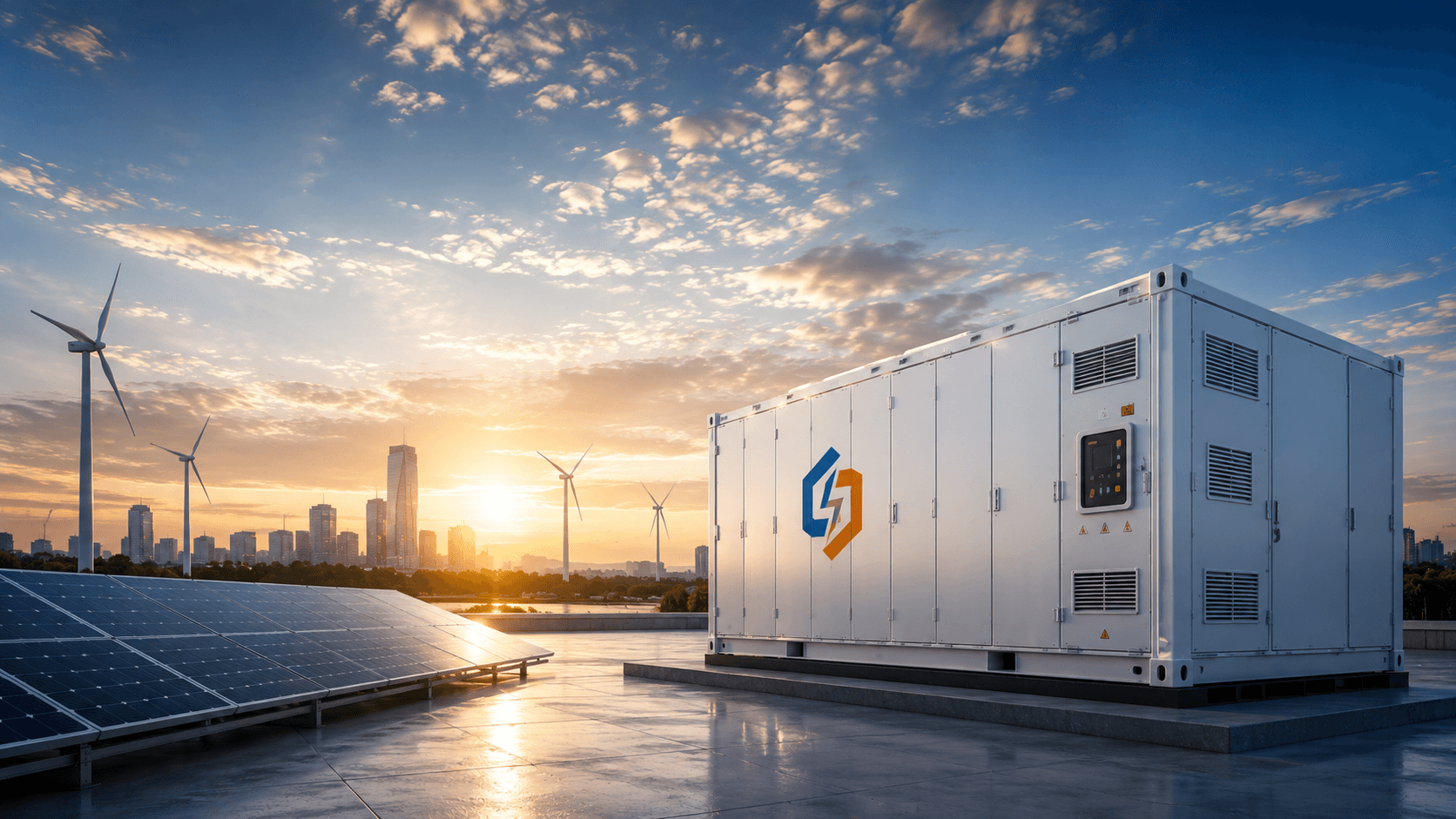 Energy Storage Solutions